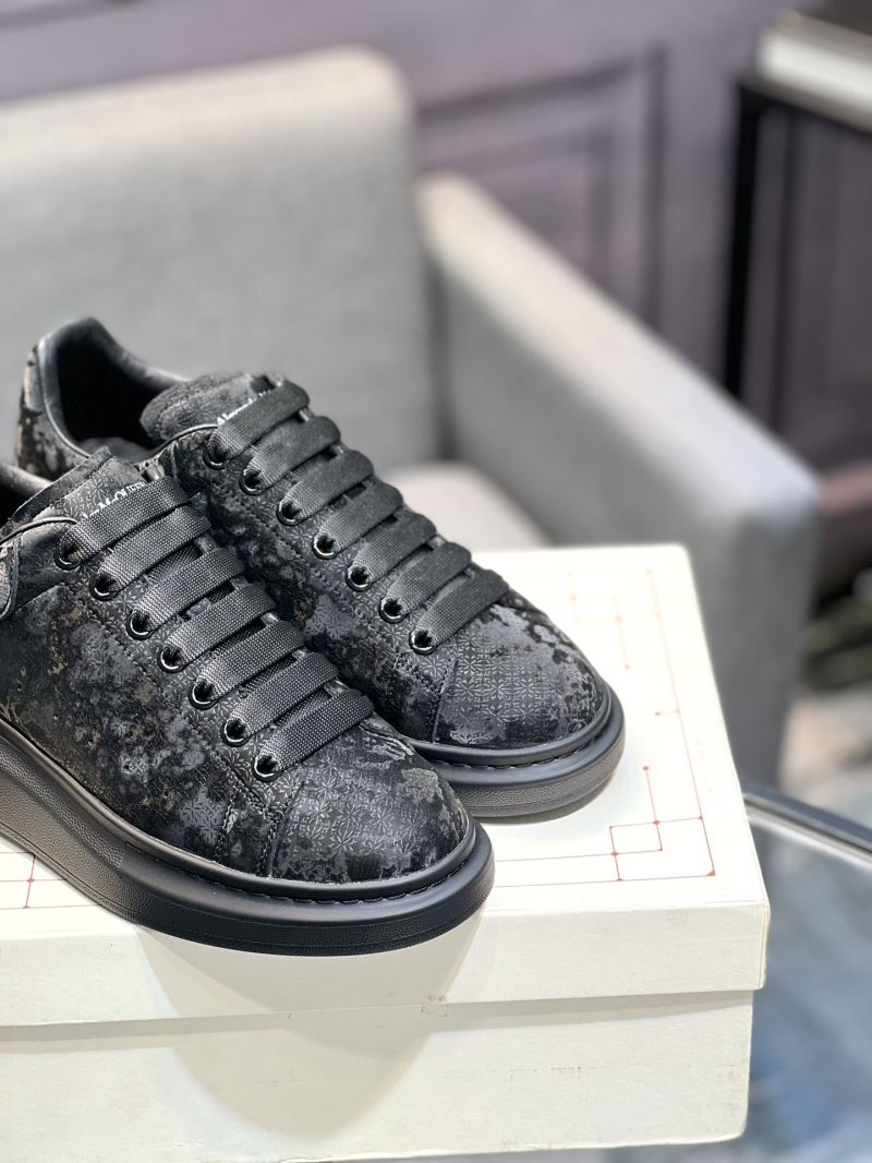 Alexander Mcqueen Low Shoes